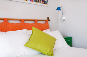 Downtown Apt Quiet with Terrace and Lift