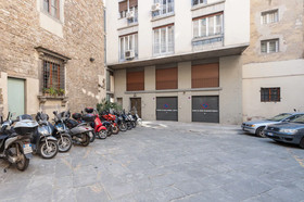 Downtown Apt Quiet with Terrace and Lift