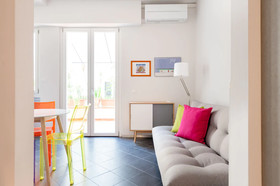 Downtown Apt Quiet with Terrace and Lift