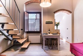 Few Steps to The Duomo