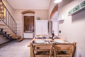 Few Steps to The Duomo