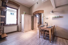 Few Steps to The Duomo