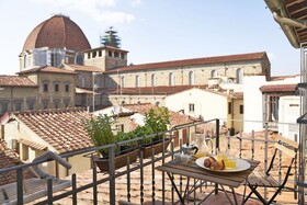 Few Steps to The Duomo