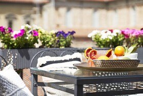 Few Steps to The Duomo