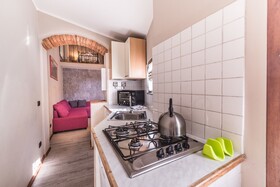 Few Steps to The Duomo