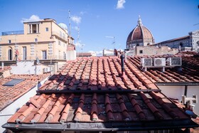 Few Steps to The Duomo