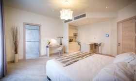 Forte16 Apartments - View & Spa