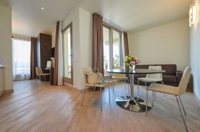 Forte16 Apartments - View & Spa