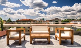 Forte16 Apartments - View & Spa