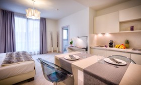 Forte16 Apartments - View & Spa