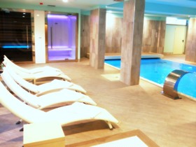 Forte16 Apartments - View & Spa