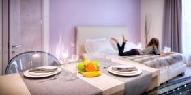 Forte16 Apartments - View & Spa