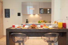 Forte16 Apartments - View & Spa