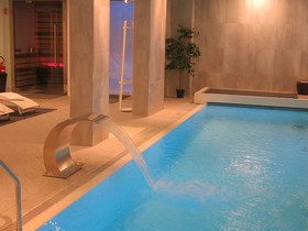 Forte16 Apartments - View & Spa