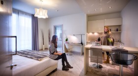 Forte16 Apartments - View & Spa