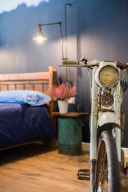 Frimi Boutique Rooms B&B