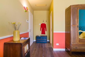 Frimi Boutique Rooms B&B