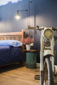 Frimi Boutique Rooms B&B