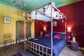 Frimi Boutique Rooms B&B