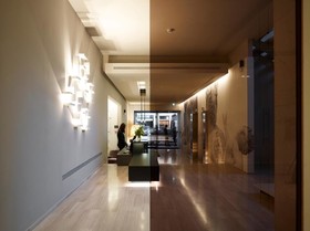 Glance Hotel
