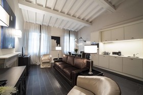Gold Ognissanti Suite
