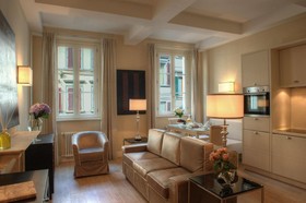 Gold Ognissanti Suite