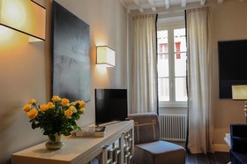 Gold Ognissanti Suite