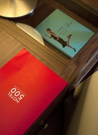Hotel 500