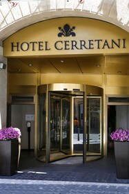 Hotel Cerretani Firenze - MGallery