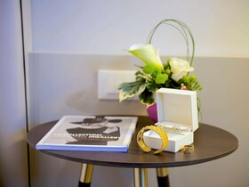 Hotel Cerretani Firenze - MGallery
