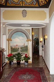 Hotel City Florenz
