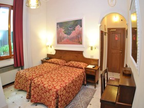 Hotel City Florenz