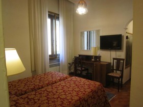 Hotel City Florenz