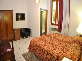 Hotel City Florenz