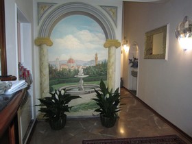 Hotel City Florenz