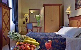 Hotel Corona d' Italia