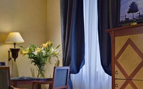 Hotel Corona d' Italia
