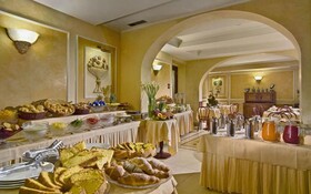Hotel Corona d' Italia