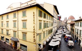 Hotel Corona d' Italia