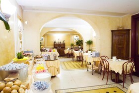 Hotel Corona d' Italia
