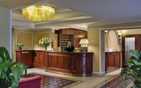 Hotel Corona d' Italia