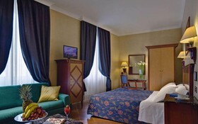 Hotel Corona d' Italia