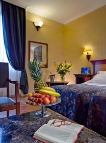 Hotel Corona d' Italia