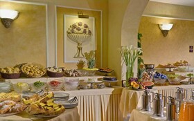 Hotel Corona d' Italia