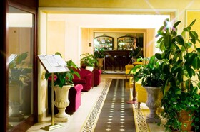 Hotel Corona d' Italia