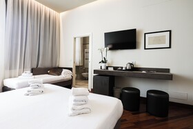 Hotel Embassy Florence