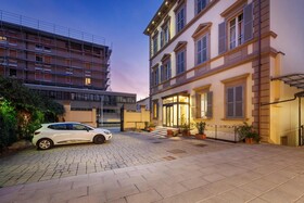 Hotel Embassy Florence