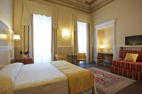 Hotel Firenze Capitale