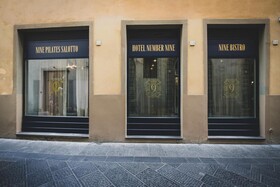 Hotel Firenze Number Nine