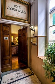 Hotel Locanda de Pazzi